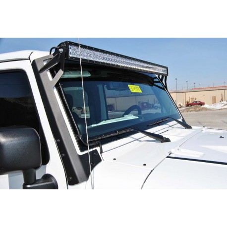 Fixation (x2) ETX-PRO 300 pour Jeep Wrangler